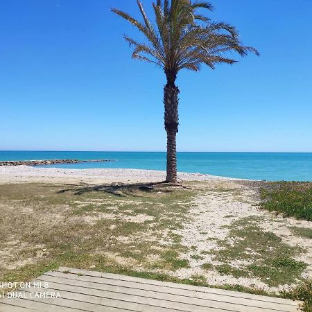 Apartamento En El Grau De Moncofa Entre 2 Y 3 Linea De Playa Exterior photo